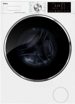 Bosch WA 484 110 Waschmaschine in Weiß mit 8 kg Kapazität, 1400 U/min Schleuderdrehzahl und Aquastop - Bild 1