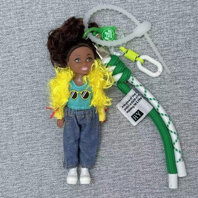 YiRan Shoe Industry Prinzessin Puppenanhänger Schlüsselanhänger - Bild 1