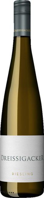 Dreissigacker Riesling Weißwein, Rheinhessen, trocken, 2023, 0,75 l - Bild 1