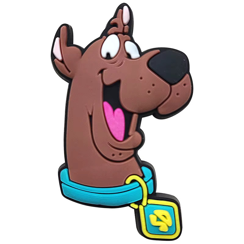 Cartoon Film Hund Schuh Charms, Kinder - Bild 3