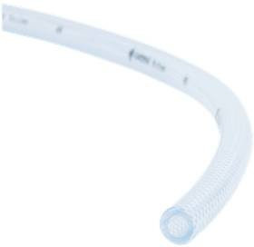 Gardena Gartenschlauch transparent mit Gewebe, Durchmesser: 13 mm, Breite: 3,5 mm - Bild 1
