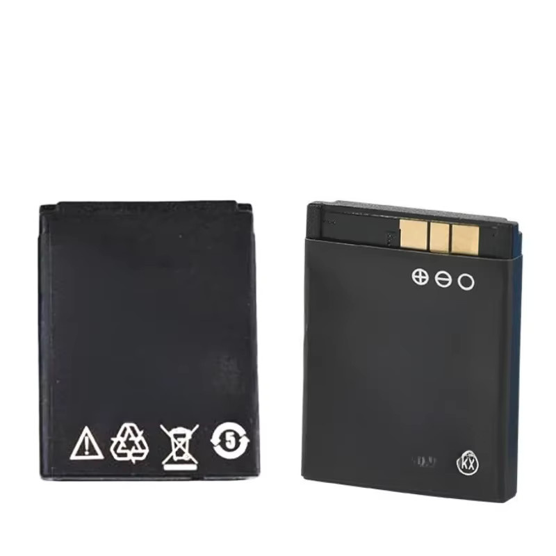 GAOLAG Universal Lithium-Akku LQ-S1 für Smartwatches, 3,7 V, 380 mAh, Schwarz - Bild 5