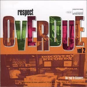 Respect Overdue Vol.2, Verschiedene, CD - Bild 1