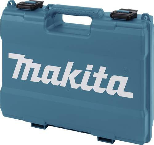 Makita Transportkoffer Blau aus Kunststoff 821661-1 - Bild 1