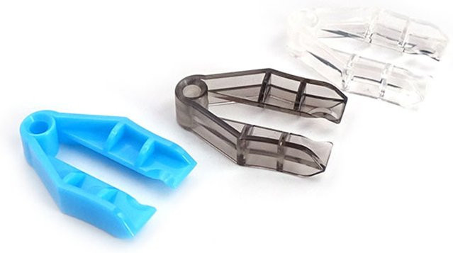 MMCX Assist Wire Pulling Tool Schnelltrennhilfe Clip Remover in Schwarz und Multicolour - Bild 1