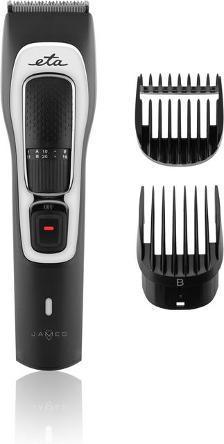 JAMES Bartschneider Haarpflege, Black, Unisex - Bild 1
