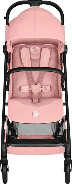 Cybex Gold Buggy BEEZY Allround Kinderwagen in Pink mit einhändiger Faltfunktion und Federung - Bild 1