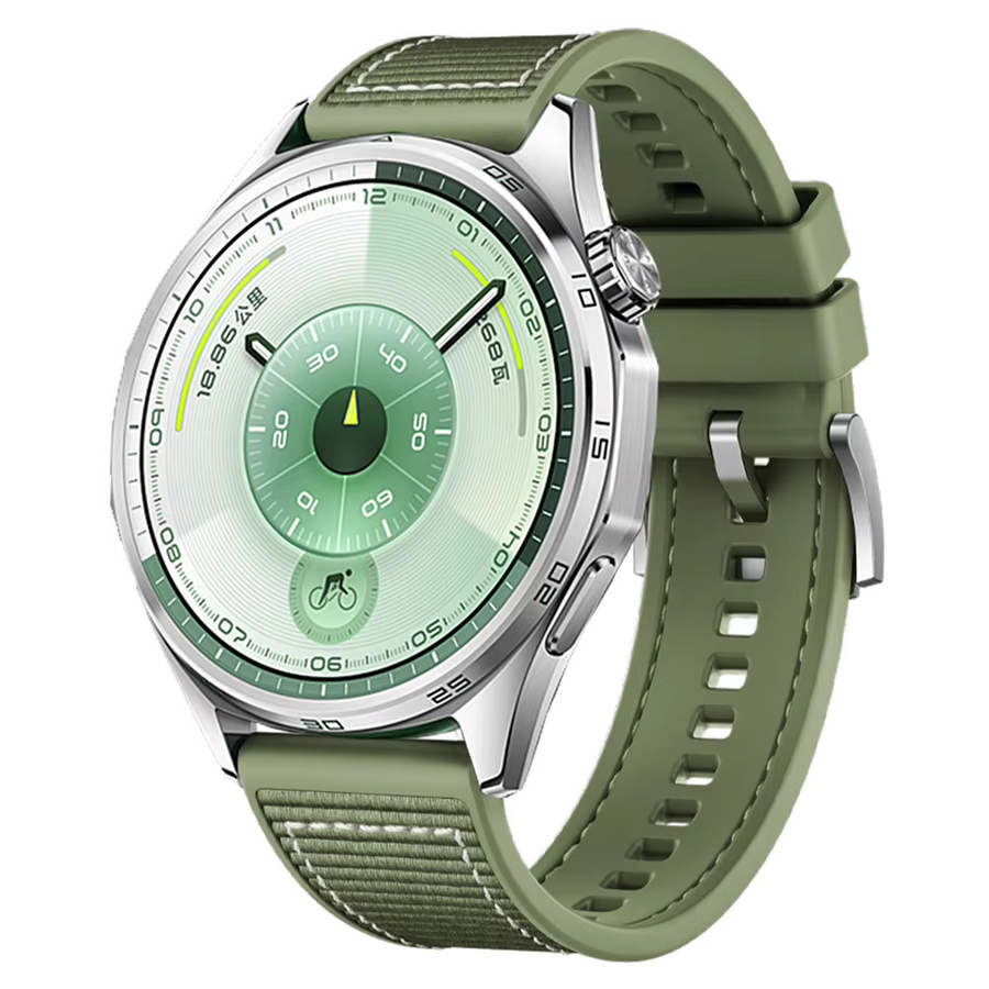 Huawei Uhrenarmband Verbund-Nylon, 22 mm, Unisex - Bild 4