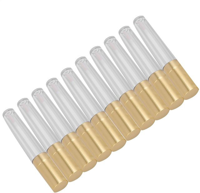 GoolRC Leere Lipgloss-Tuben, Nachfüllbare Flaschen, White, Unisex - Bild 1