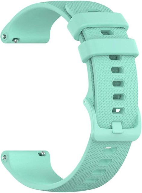MY-CASE Uhrenarmband Silikon, 20mm 22mm, Unisex - Bild 1