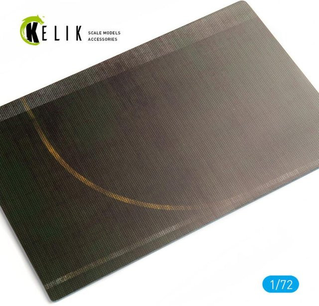 Kelik K-1-D Base, Acrylic, 3 mm - Bild 1