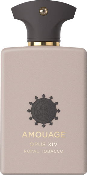 Amouage The Library Collection Opus XIV Royal Tobacco Eau de Parfum, Unisex - Bild 1