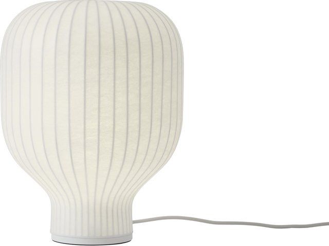 Muuto Strand Tischleuchte in Weiß mit dimmbarer LED - Bild 1