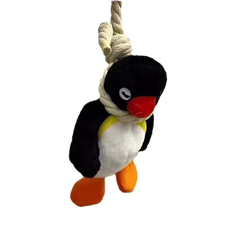 ZAKOL Pinguin-Anhänger, Unisex - Bild 7