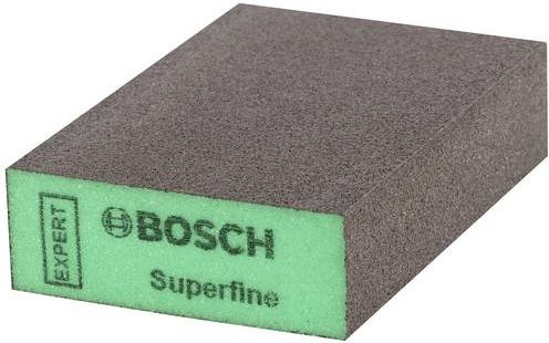 Bosch Expert S471 Schleifblock Superfein B/T/H: 9,7 x 6,9 x 2,6 cm - Bild 1