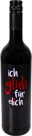 Gourmet Berner, Glühwein, rot, 0,75 l