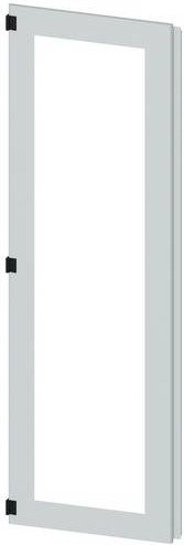 Siemens Türhälfte 8MF1060-2UT25-0BE2 in Grau, B/H: 60,0 x 200,0 cm - Bild 1