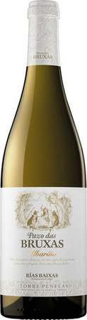 Pazo das Bruxas Albariño Rías Baixas DO trocken 2024 Weißwein 0,75 l
