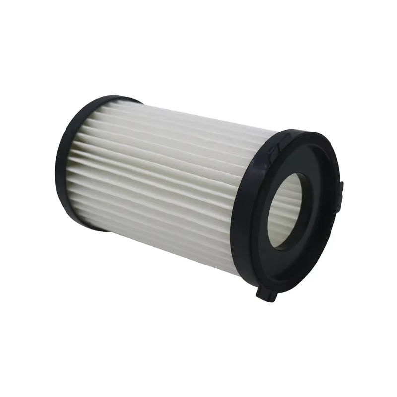 HIKSIT Hepa-Filter in Weiß für MooSoo D600 D601, Cecotec Conga Thunderbrush 520 550 560 und Ariete Handy Force 2761 2759 RBT Staubsauger - Bild 2