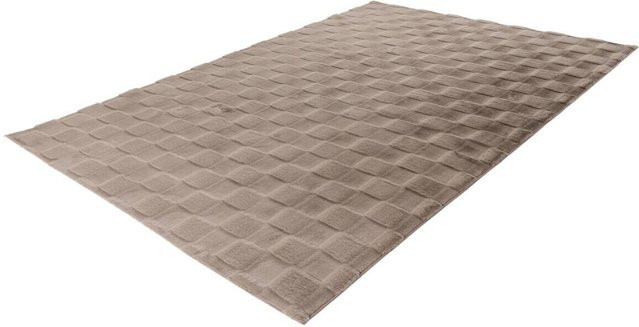 Kayoom Teppich Botany 625 in Beige, B/T: 80 x 150 cm - Bild 1