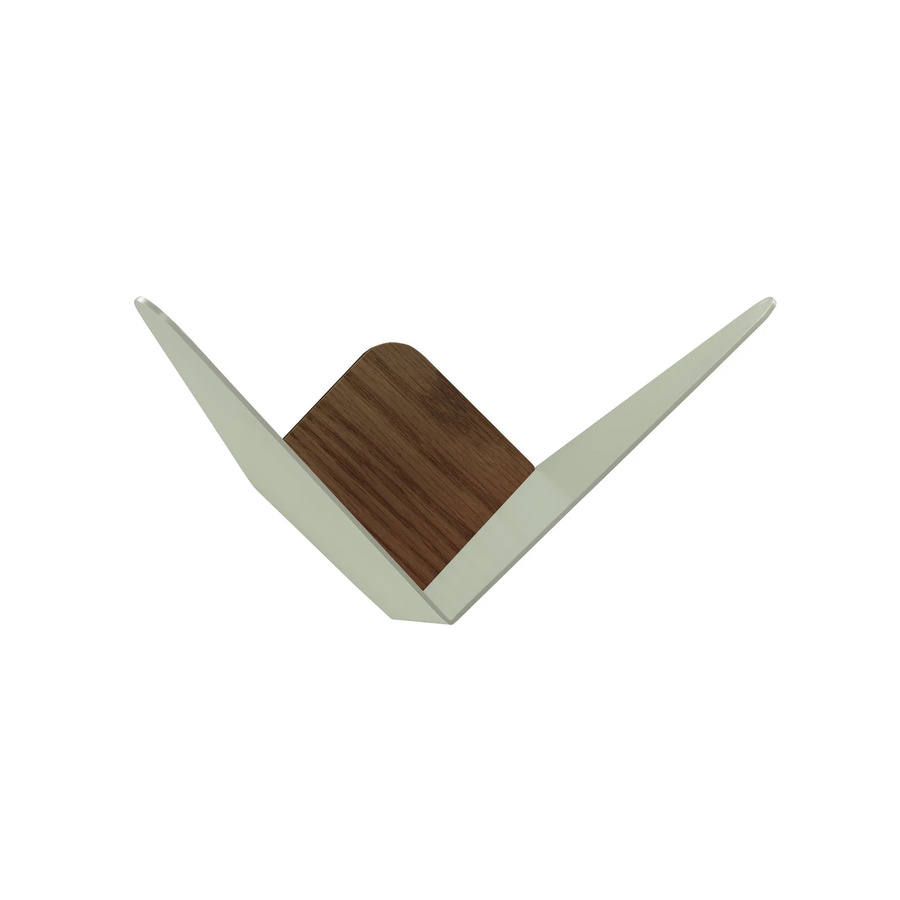 Umage Butterflies Haken mini in Nuance Olive - Bild 1