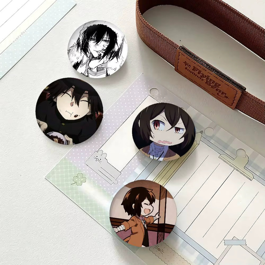 Kayou Anstecknadel, Weißblech, Metall-Badge - Bild 2