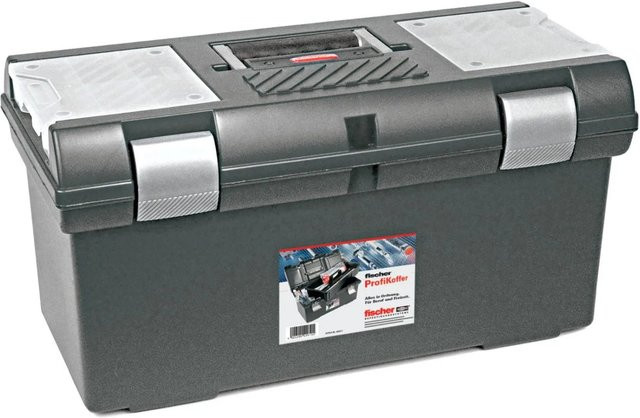Fischer Profikoffer groß Dübel-Koffer 040382 - Bild 2