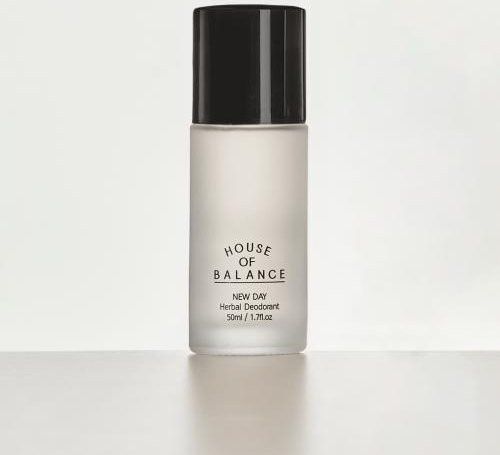 House Of Balance New Day Kräuter-Deodorant, 50 ml, Unisex - Bild 1