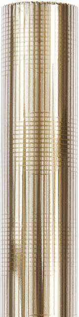Rico Design Paper Poetry Geschenkfolie in Gold mit Struktur - Bild 1