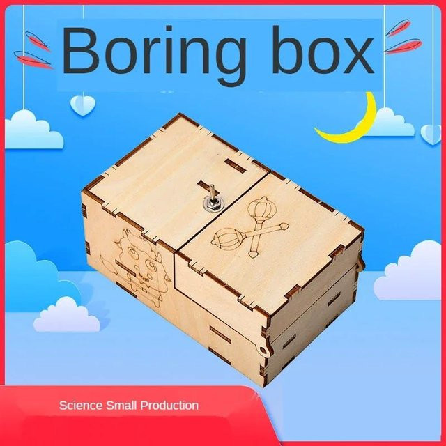Discover Intime Ultimative lustige nutzlose Box Spielzeug - Bild 1