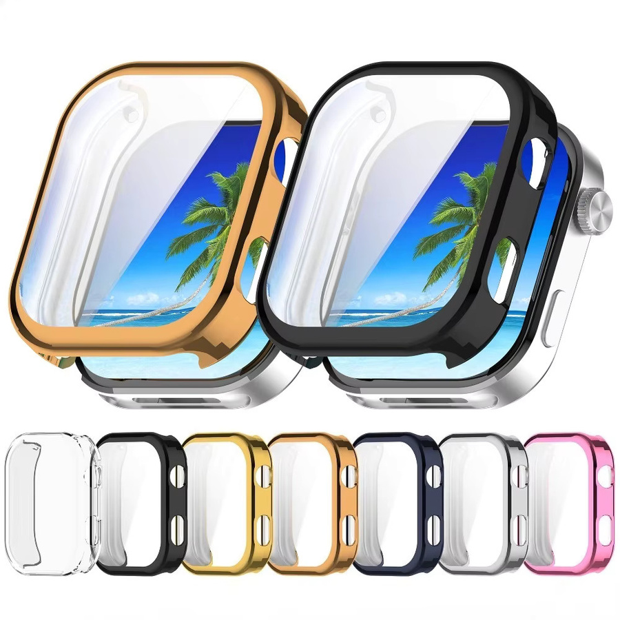 Xiaomi TPU-Displayschutzfolie, Silikon, transparent, Redmi Watch 6 - Bild 2