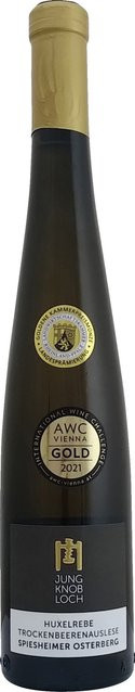 Jung & Knobloch Huxelrebe Weißwein, 2019, Rheinhessen, lieblich, 9,0 %, 0,375 l - Bild 1