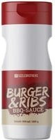 SizzleBrothers Burger & Ribs BBQ-Sauce 400 g - Bild 1