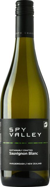 Spy Valley Sauvignon Blanc, Weißwein, Marlborough, 2025, trocken, 0,75 l - Bild 1