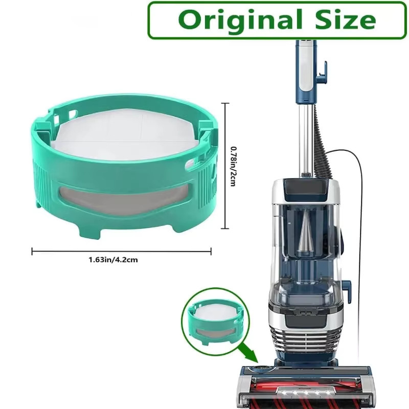 Deodorisierende Reinigungsbox HZ3002/IZ862H für Shark Bodenreiniger aus Kunststoff - Bild 3