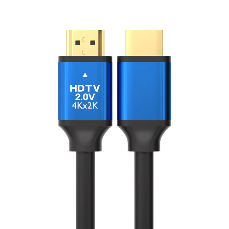 FDBOY Ultra High Speed HDMI 2.0 Kabel mit 18Gbps für 4K 60Hz und HDR zur Verbindung von PC, Monitor, Projektor und Spielekonsolen - Bild 7