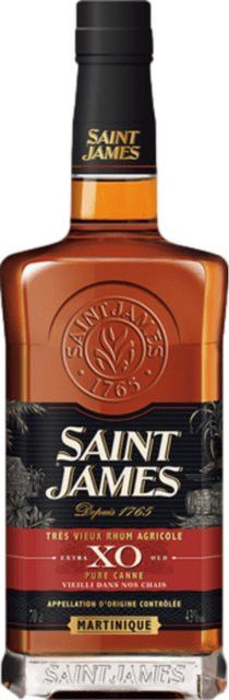 Saint James XO Rum, Martinique, 43% Vol, 0,7 l - Bild 1