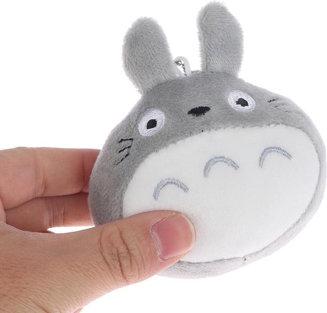 Schlüsselanhänger Totoro, Unisex - Bild 1