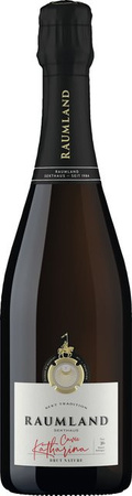 Raumland Cuvée Katharina Sekt, Spätburgunder, Brut Nature, Deutschland, 2020, 0,75 l
