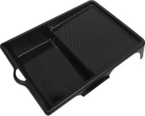 FRIESS-TECHNO-PROFI Kunststoff Farbwanne in Schwarz, Breite: 24 cm, Tiefe: 32 cm - Bild 1