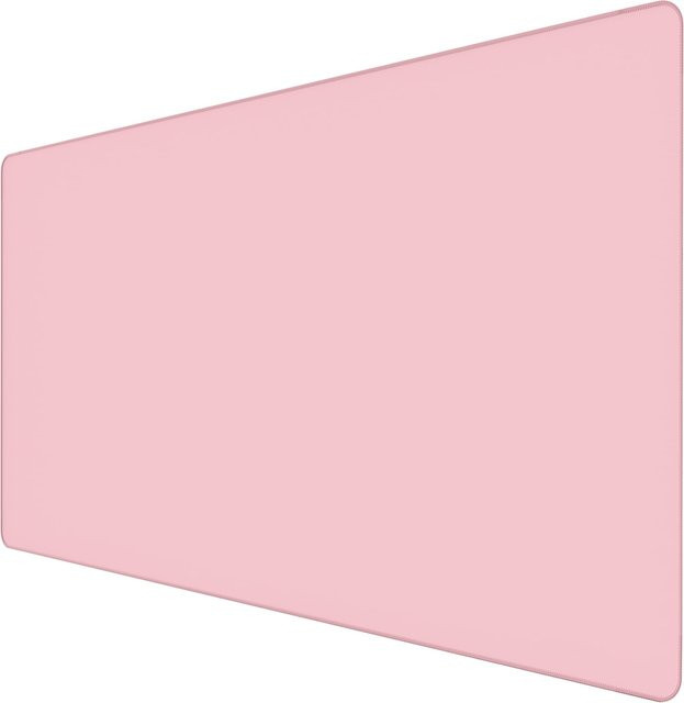 Titanwolf Gaming Mauspad XXXL Speed Deskpad, rosa, B: 120 cm, T: 60 cm - Bild 1
