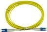 BlueOptics Glasfaserkabel SFP3131BU30MK LC G.657.A1 Gelb, Länge: 30 m - Bild 1
