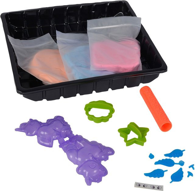 Simba Einhorn Spielsand Set, ab 3 Jahre - Bild 1