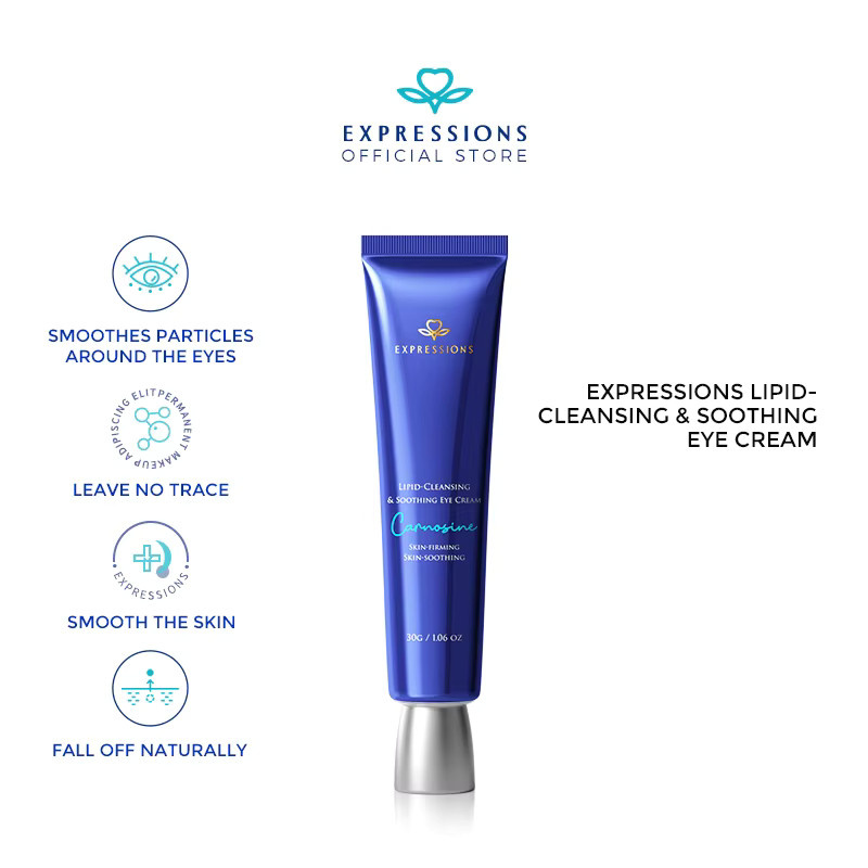 EXPRESSIONS Augencreme mit Koffein und Retinol - Bild 4