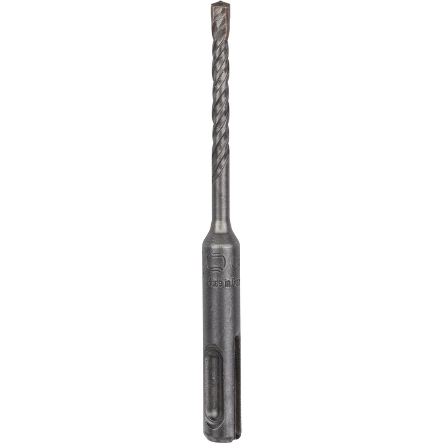Bosch SDS-plus-5 Pro Hammerbohrer mit Carbide-Spitze in Grau, Durchmesser: 5 mm, Länge: 50 mm, Gesamtlänge: 115 mm - Bild 2