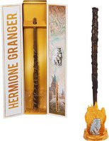 Spin Master Wizarding World Harry Potter Authentischer Hermine Granger Zauberstab in Gold-Metallisch - Bild 1