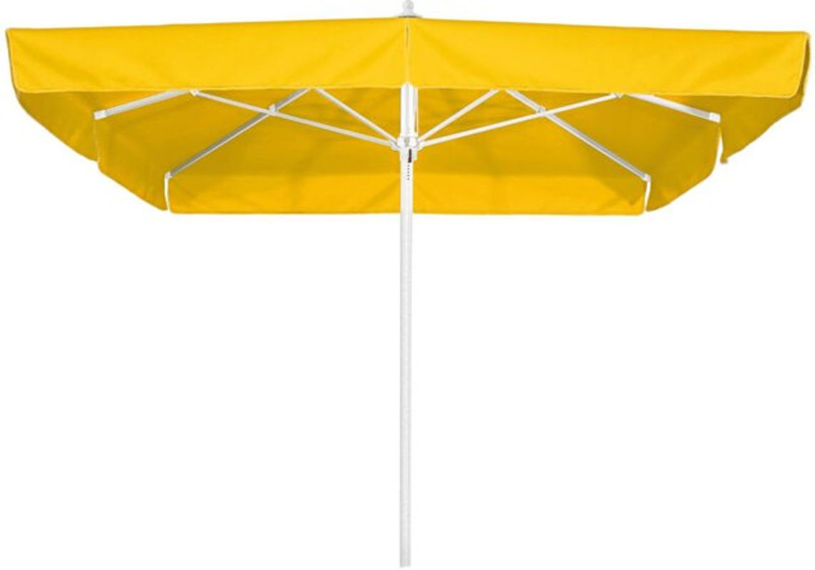Schneider Sonnenschirm Quadro Gelb quadratisch B/B: 300 x 300 cm - Bild 1