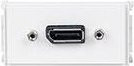 VivoLink DisplayPort Steckdose in Weiß (WI221268) - Bild 1