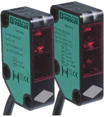 Pepperl+Fuchs Lichtschranke LA31/LK31/25/31/115 186501 in Multicolor - Bild 1