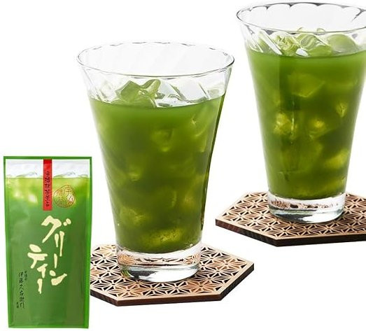 Ito Kyuemon Matcha Uji Midori, Getränkepulver, 20 g - Bild 1